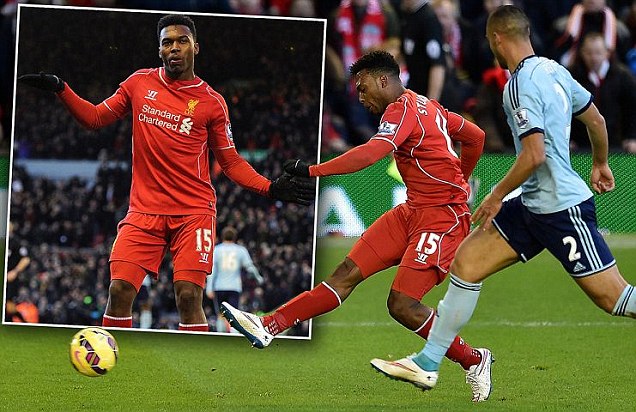 Sturridge Dansa Lagi untuk Liverpool Setelah Pulih 